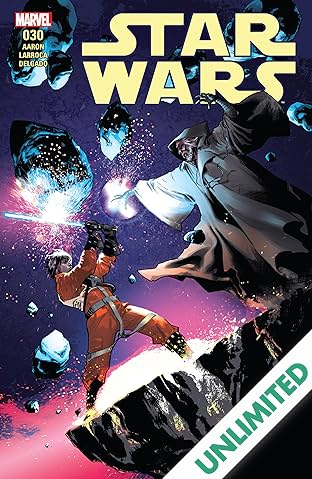 Star Wars (2015-2019) #30